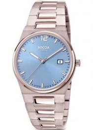 Наручные  женские часы  3357-01. Коллекция Titanium Boccia