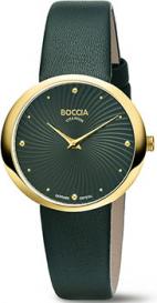 Наручные  женские часы  3364-04. Коллекция Titanium Boccia