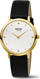 Наручные  женские часы  3365-03. Коллекция Titanium Boccia