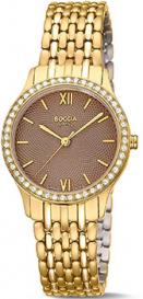 Наручные  женские часы  3376-03. Коллекция Trend Boccia