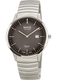 Наручные  мужские часы  3645-04. Коллекция Royce Boccia