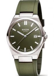 Наручные  мужские часы  3667-02. Коллекция Titanium Boccia