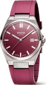 Наручные  мужские часы  3667-03. Коллекция Titanium Boccia