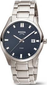 Наручные  мужские часы  3669-04. Коллекция Titanium Boccia