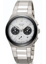 Наручные  мужские часы  3736-01. Коллекция Titanium Boccia