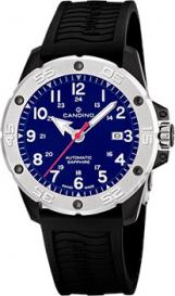Швейцарские наручные  мужские часы  C4474.6. Коллекция Automatic Candino