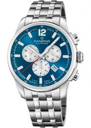 Швейцарские наручные  мужские часы  C4744.5. Коллекция Chronograph Candino