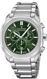 Швейцарские наручные  мужские часы  C4746.3. Коллекция Chronograph Candino