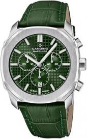 Швейцарские наручные  мужские часы  C4747.3. Коллекция Chronograph Candino
