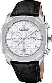 Швейцарские наручные  мужские часы  C4747.5. Коллекция Chronograph Candino