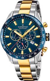 Швейцарские наручные  мужские часы  C4748.B. Коллекция Chronograph Candino