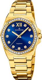 Швейцарские наручные  женские часы  C4755.3. Коллекция Elegance Candino