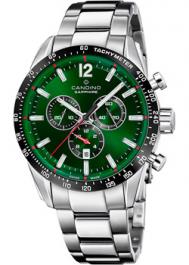 Швейцарские наручные  мужские часы  C4757.3. Коллекция Chronograph Candino