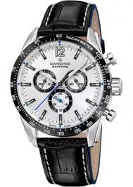 Швейцарские наручные  мужские часы  C4758.1. Коллекция Chronograph Candino