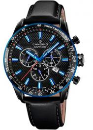 Швейцарские наручные  мужские часы  C4759.4. Коллекция Chronograph Candino