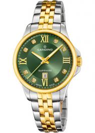 Швейцарские наручные  женские часы  C4767.4. Коллекция Elegance Candino