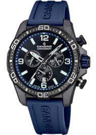 Швейцарские наручные  мужские часы  C4779.2. Коллекция Chronograph Candino