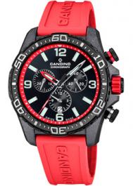 Швейцарские наручные  мужские часы  C4779.5. Коллекция Chronograph Candino