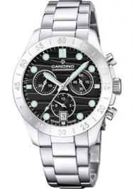 Швейцарские наручные  женские часы  C4783.6. Коллекция Chronograph Candino