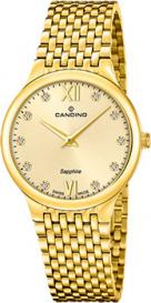 Швейцарские наручные  женские часы  C4791.2. Коллекция Elegance Candino