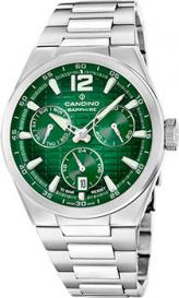 Швейцарские наручные  мужские часы  C4796.3. Коллекция Sportive Candino