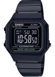 Японские наручные  мужские часы  B650WB-1B. Коллекция Vintage Casio