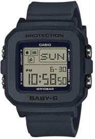 Японские наручные  женские часы  BGD-10KH-2C. Коллекция Baby-G Casio