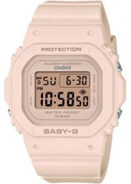 Японские наручные  женские часы  BGD-565U-4. Коллекция Baby-G Casio