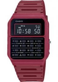 Японские наручные  мужские часы  CA-53WF-4BEF. Коллекция Digital Casio