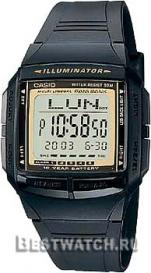 Японские наручные  мужские часы  DB-36-9A. Коллекция Digital Casio