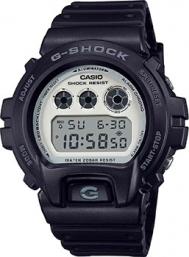 Японские наручные  мужские часы  DW-6900WD-1. Коллекция G-Shock Casio