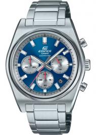 Японские наручные  мужские часы  EFB-730D-2A. Коллекция Edifice Casio