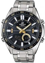 Японские наручные  мужские часы  EFV-C100D-1BVEF. Коллекция Edifice Casio