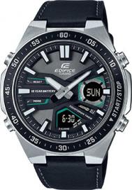 Японские наручные  мужские часы  EFV-C110L-1AVEF. Коллекция Edifice Casio