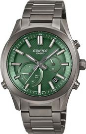 Японские наручные  мужские часы  EQB-1300DC-3A. Коллекция Edifice Casio