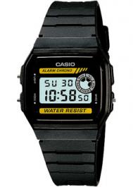 Японские наручные  мужские часы  F-94WA-9. Коллекция Vintage Casio