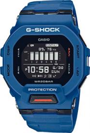 Японские наручные  мужские часы  GBD-200-2. Коллекция G-Shock Casio
