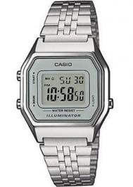 Японские наручные  женские часы  LA680WEA-7E. Коллекция Vintage Casio
