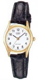 Японские наручные  женские часы  LTP-1094Q-7B1. Коллекция Analog Casio