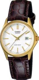 Японские наручные  женские часы  LTP-1183Q-7A. Коллекция Analog Casio