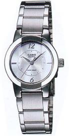 Японские наручные  женские часы  LTP-1230D-7C. Коллекция Metal Fashion Casio