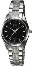 Японские наручные  женские часы  LTP-1274D-1A. Коллекция Analog Casio