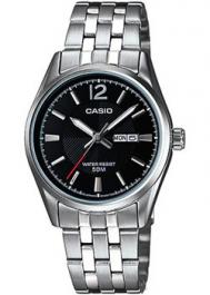 Японские наручные  женские часы  LTP-1335D-1A. Коллекция Analog Casio