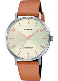 Японские наручные  женские часы  LTP-VT01L-5B. Коллекция Analog Casio