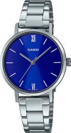 Японские наручные  женские часы  LTP-VT02D-2A. Коллекция Analog Casio