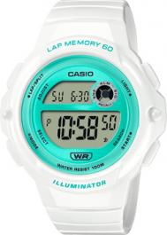 Японские наручные  мужские часы  LWS-1200H-7A3. Коллекция Digital Casio