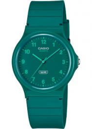 Японские наручные  мужские часы  MQ-24B-3B. Коллекция Analog Casio