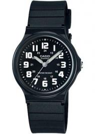 Японские наручные  мужские часы  MQ-71-1B. Коллекция Analog Casio