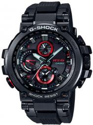 Японские наручные  мужские часы  MTG-B1000B-1AER. Коллекция G-Shock Casio