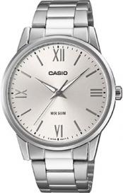 Японские наручные  мужские часы  MTP-1303DD-7A. Коллекция Analog Casio